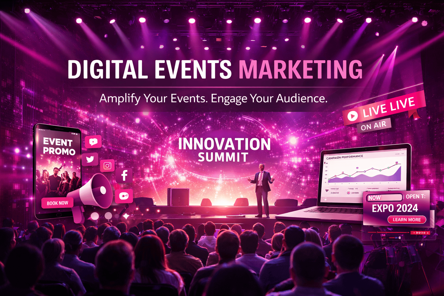 Digital Events Marketing