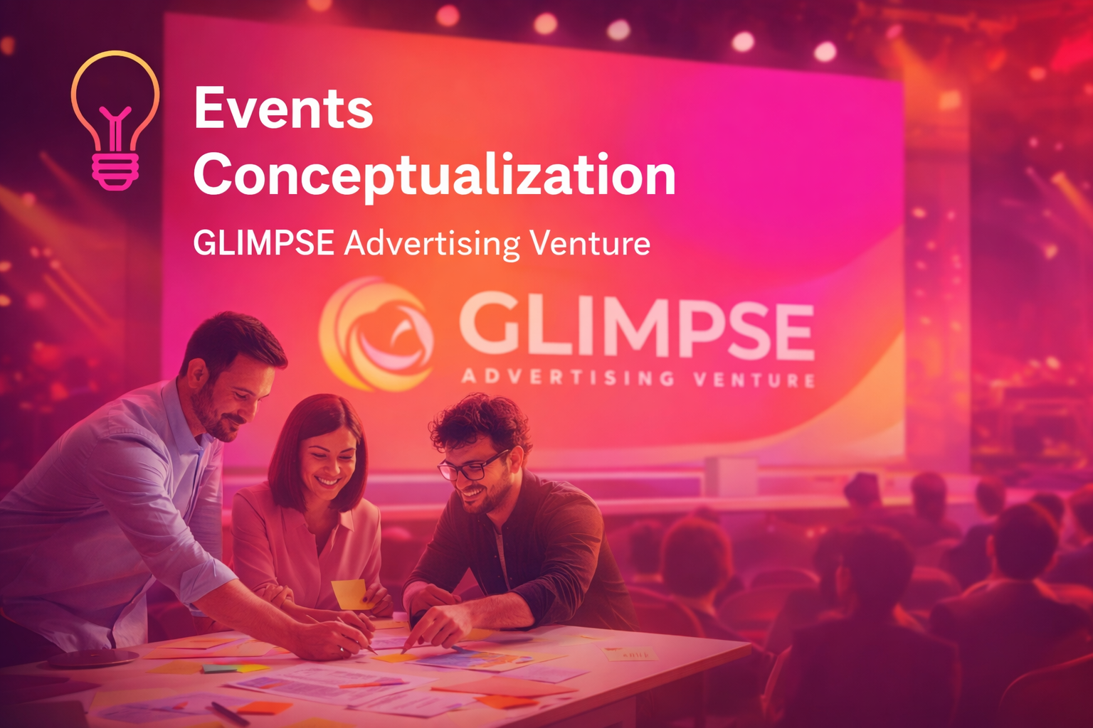 Events Conceptualization