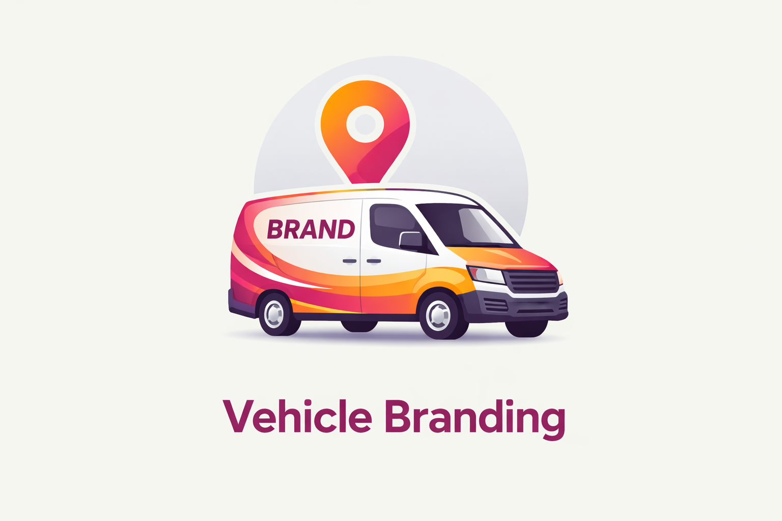Vehicle Branding Services