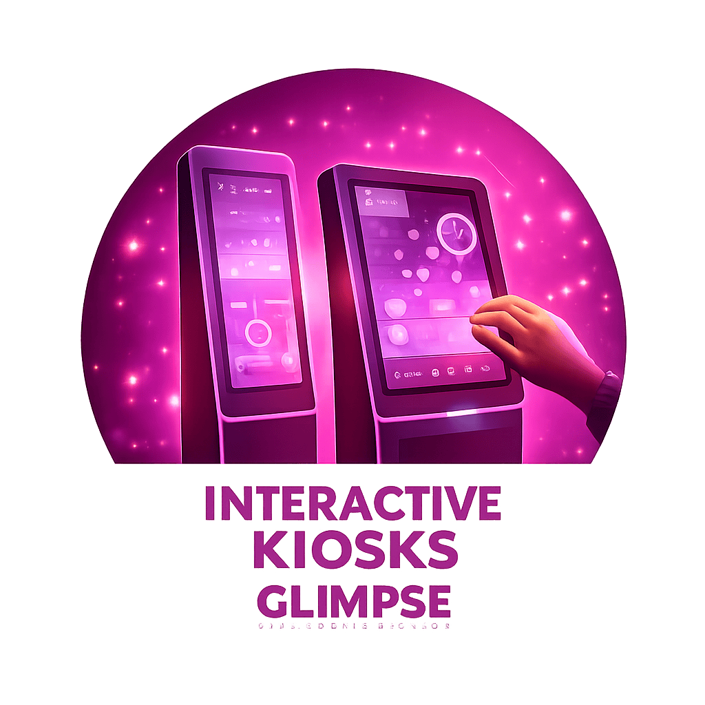 Interactive Kiosks