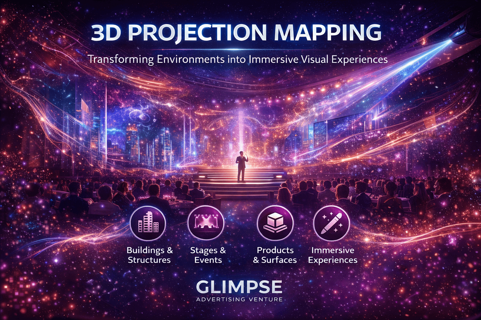 3D Projection Mapping