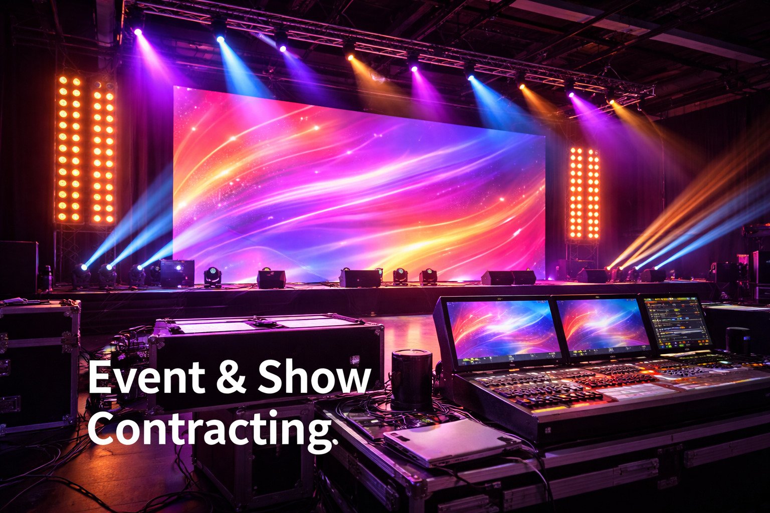 Event &amp; Show Contracting