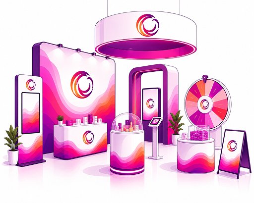 Mall Displays &amp; Activations