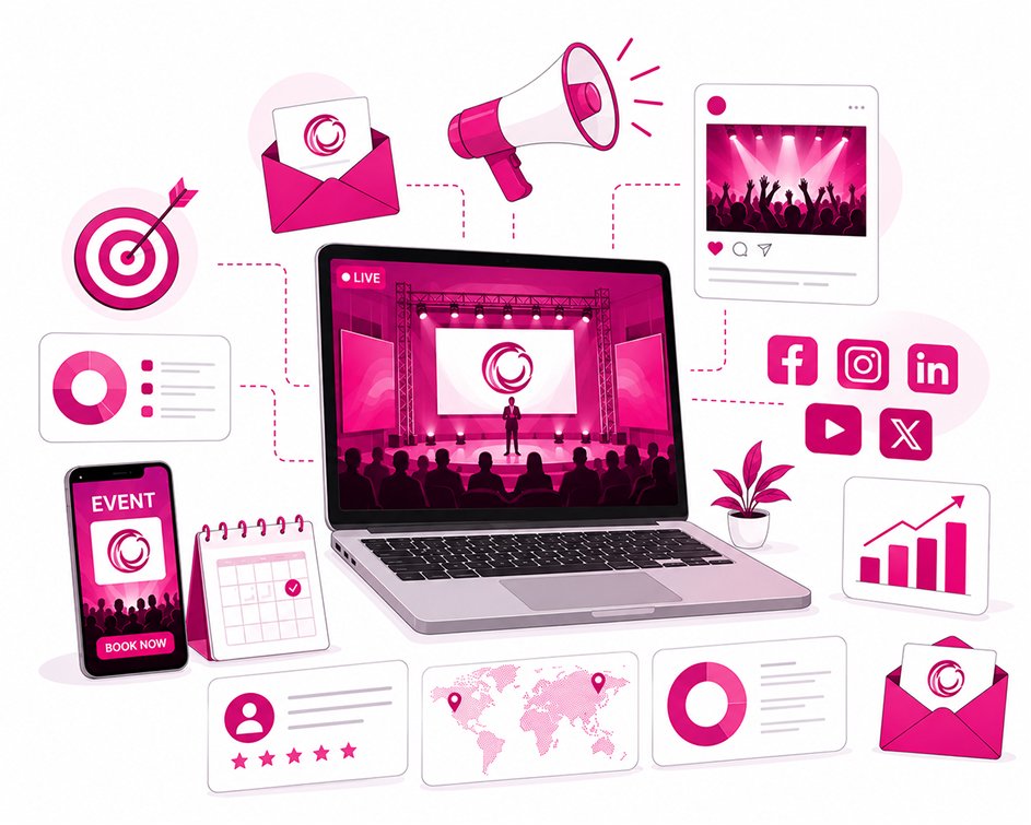 Digital Events Marketing