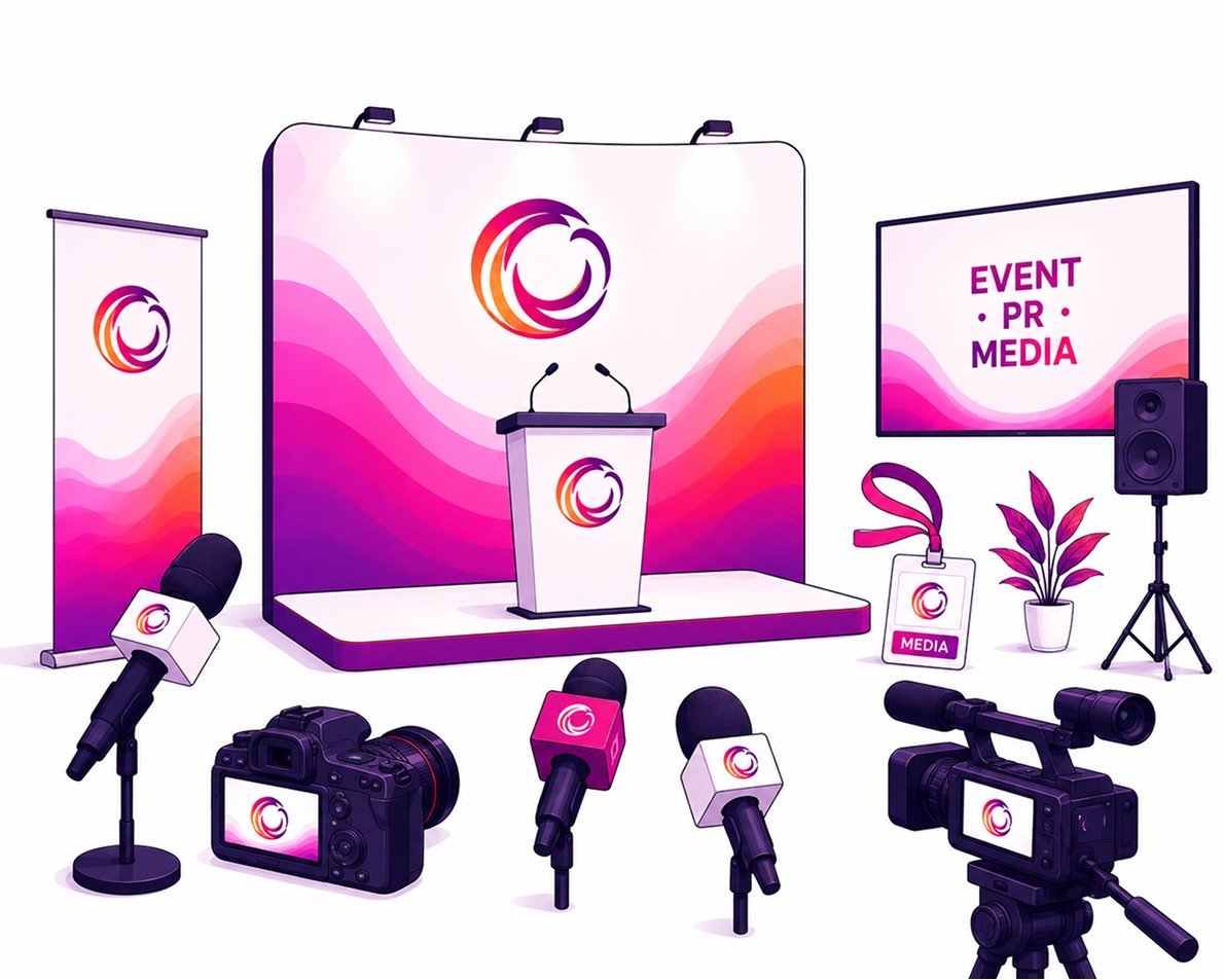 Event PR &amp; Media