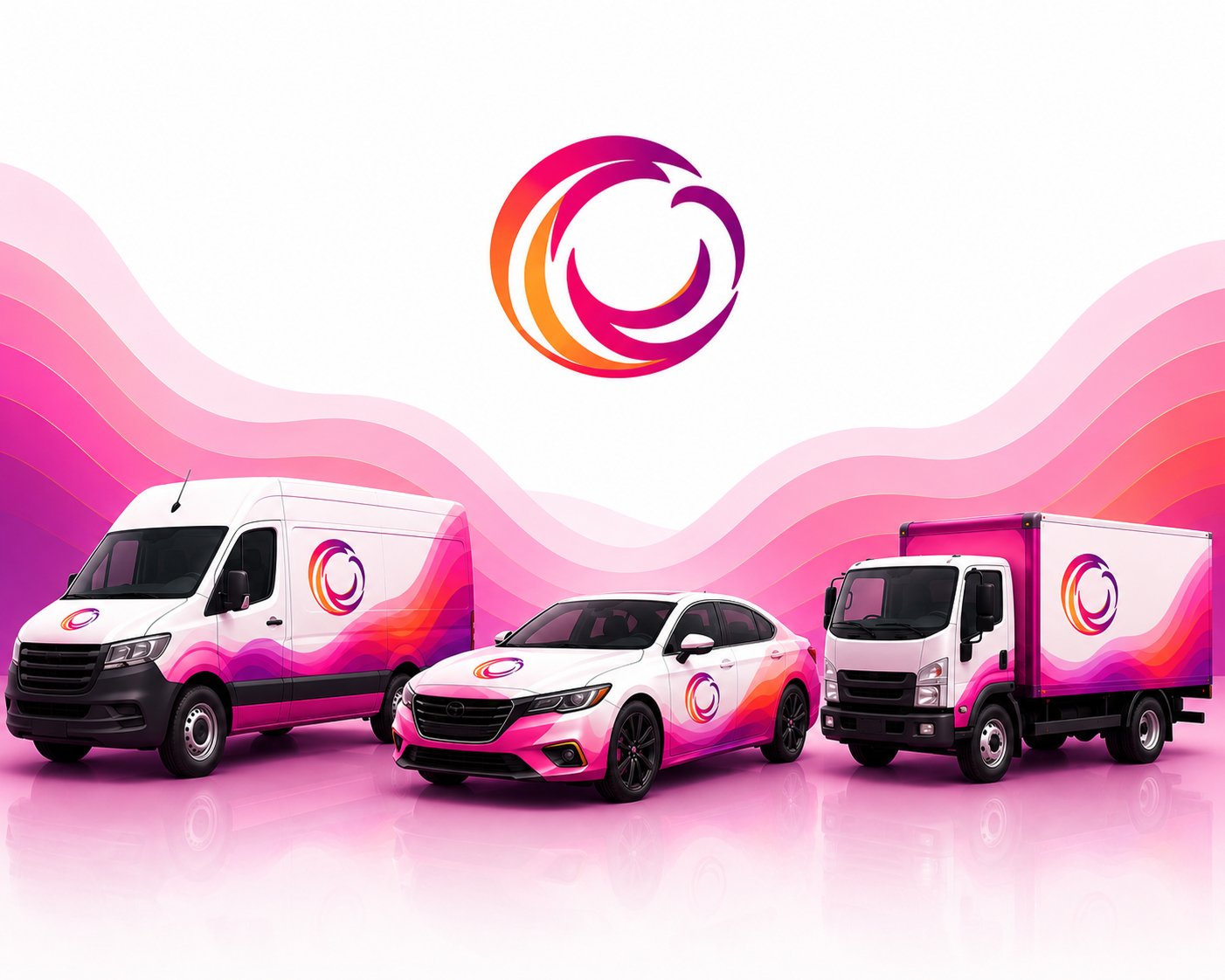 Vehicle Branding Services