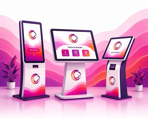 Interactive Kiosks